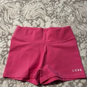 LSKD Athletic Shorts